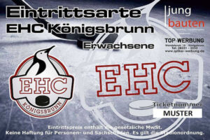 Tickets EHC Spiele